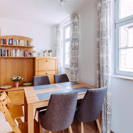 Apartment Ferienwohnung St-martin-strasse *