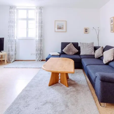 Ferienwohnung St-martin-strasse