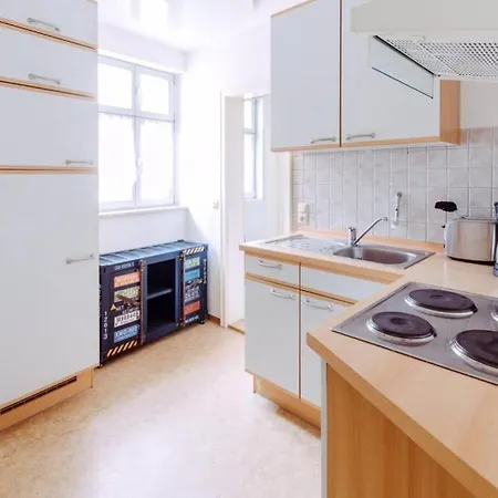 Ferienwohnung St-martin-strasse *
