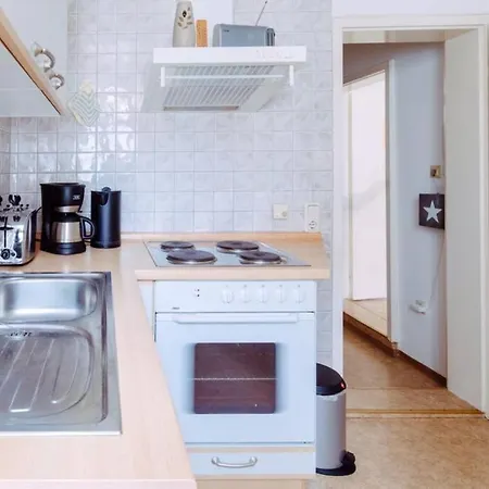 Ferienwohnung St-martin-strasse Apartment