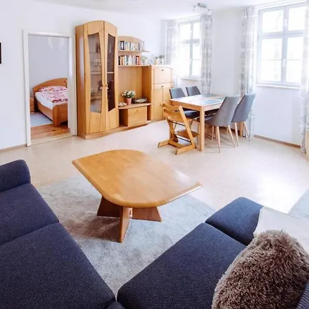 Ferienwohnung St-martin-strasse * Forchheim (Bavaria)
